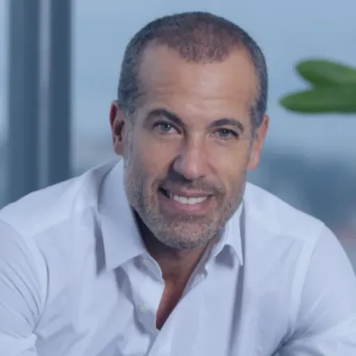 Marcelo Zimet, presidente da L'Oréal Brasil