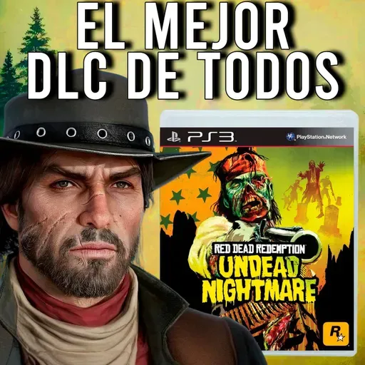 El más ÉPICO DLC de Todos los TIEMPOS | Undead Nightmare