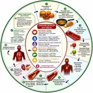 EP-260 | Trans Fat: The Silent Disease Maker | ট্রান্স ফ্যাট: নীরব রোগ তৈরির কারখানা | wellness Podcast