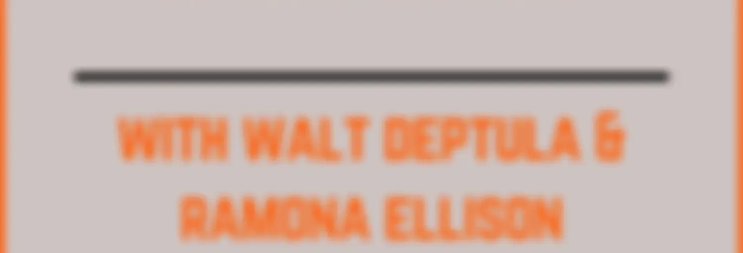 Road Rage with Walt Deptula 3-7pm