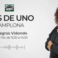 Más de uno Pamplona 14/07/2025
