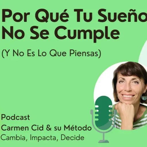 EPISODIO 13.TEMPORADA 6. Sueños, Talentos y Habilidades: La Fórmula Real de la Reinvención