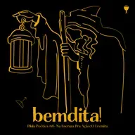 T03 Pílula Poética #18 - Na Encruza Pra Ação: O Eremita