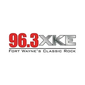 WXKE 96-3 XKE