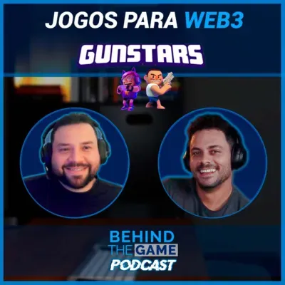 Jogos para Web3, parceria com a LOUD e mercado mobile: a história da Monomyto - Behind The Game Podcast #61