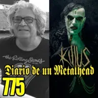Diario de un Metalhead 775 KILLUS / Alberto Toyos