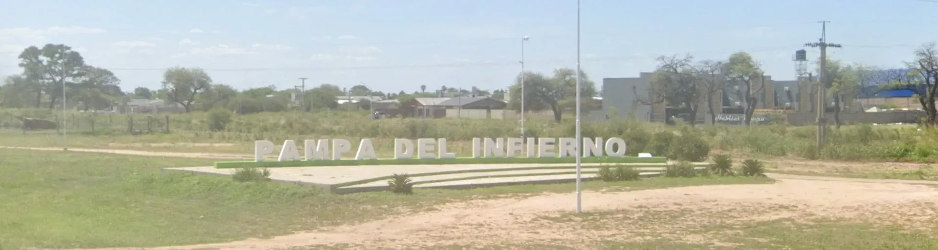 RADIO ADOBE (PAMPA DEL INFIERNO - CHACO)