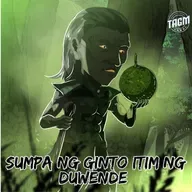 Episode 215 : Sumpa Ng Ginto Itim Ng Duwende