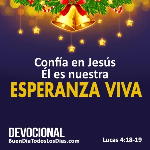 Esperanza Viva - Reflexión para Navidad