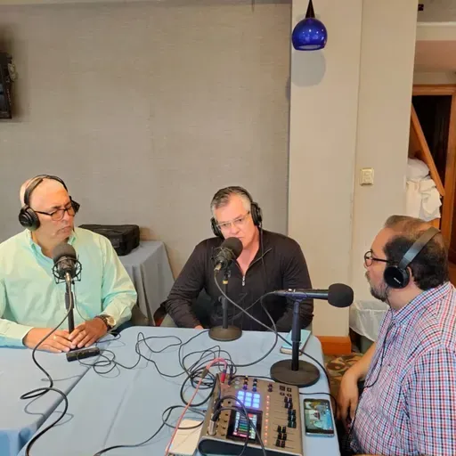 Escucha el Podcast de Mamá Pica el Pollo Tamaulipas Reynosa En entrevista con el ex diputado local por Morena Rigo Ramos