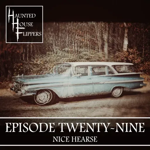 29 - Nice Hearse