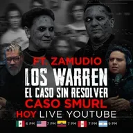 LIVE: Los Warren el caso sin resolver FT. Antonio Zamudio| No Es Normal.TV