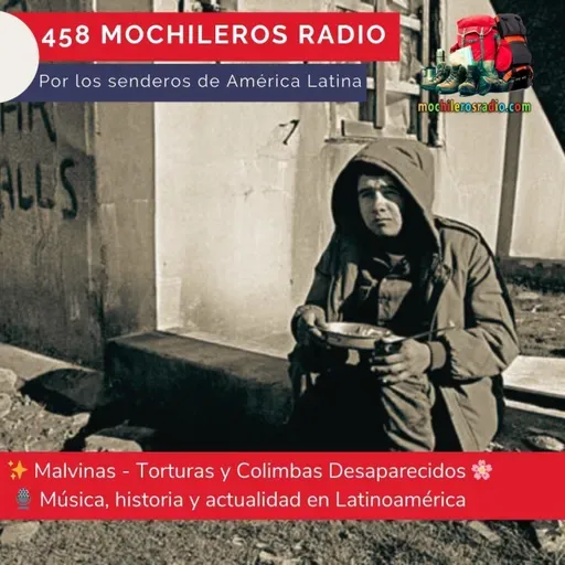 458 Mochileros 26 de Septiembre 2025