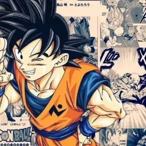 Goku DJ
