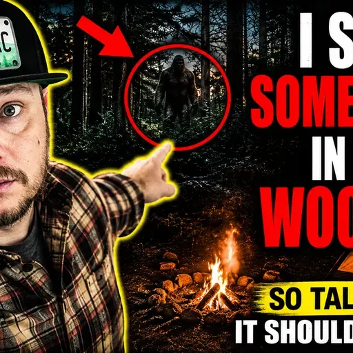 READING 2 SOLO CAMPING IN CALIFORNIA SCARY STORIES