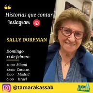 Historias que contar con Sally Dorfman