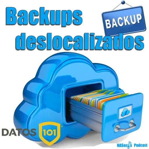 83. Backups deslocalizados en la nube