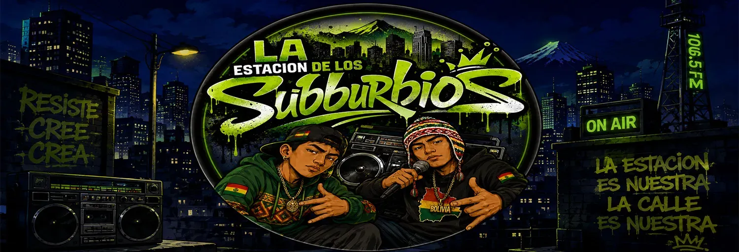 La Estación de los Suburbios Radio