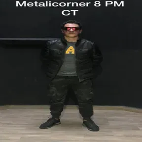 Metalicorner With Loki