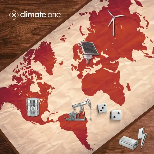 What the Rise of the Electrostate Means for Petrostates… And Everyone Else