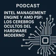 Intel Management Engine y AMD PSP: los cerebros ocultos del hardware moderno