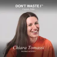 EP31: Chiara Tomassi On Time, Transformation, and Redefining Ambitions