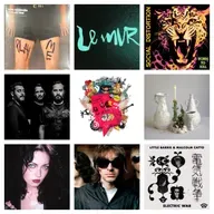 1111 - Novedades: Le Mur, Kim Gordon, Puma Blue, Social Distortion, Jehnny Beth, Violet Grohl...