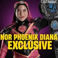 Can NOR PHOENIX DIANA Stop Mercedes Mone? | EXCLUSIVE INTERVIEW