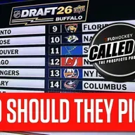 NHL Draft Lottery: What Should Top Teams Do With Their Picks?