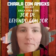 Charla con Jor de Leyendo con Jor