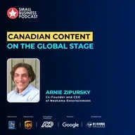 Canadian Content on the Global Stage