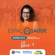 Espaço Saúde/ Entrevista com Racknelly - Bloco 4