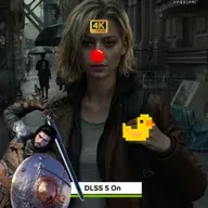 Confia no DLSS5 Ultra Realista do Patinho Moggando o Crimsom Desert - EP#230