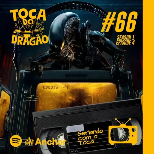 SCT #66 | Alien: Earth | EP 04: Observação