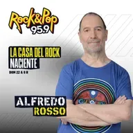 La Casa Del Rock Naciente - 13 de Julio de 2025