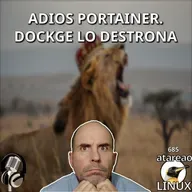 ATA 685 Adios Portainer. Dockge lo destrona