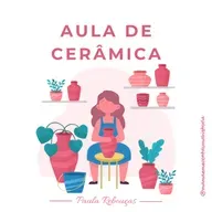 AULA DE CERÂMICA