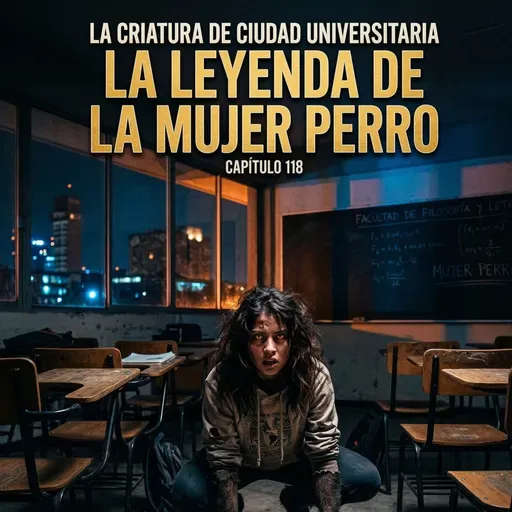 La Criatura de la UNAM; La Leyenda de la Mujer Perro...