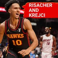 Zaccharie Risacher and EuroBasket observations (with David Lee)