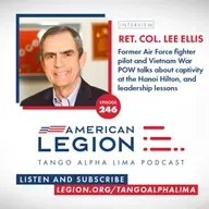 Best of 2025: A Vietnam POW's story of survival - Tango Alpha Lima