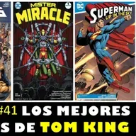 CC PODCAST Ep. Especial #41- Los Mejores Comics de Tom King