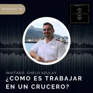¿Cómo es trabajar en un crucero?