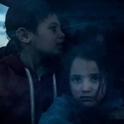 Looking Back: The Refugees Trapped in a Corner of Syria, Now Free