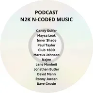 Cloud Jazz 2725 | Especial N2K N-Coded Music - Episodio exclusivo para mecenas
