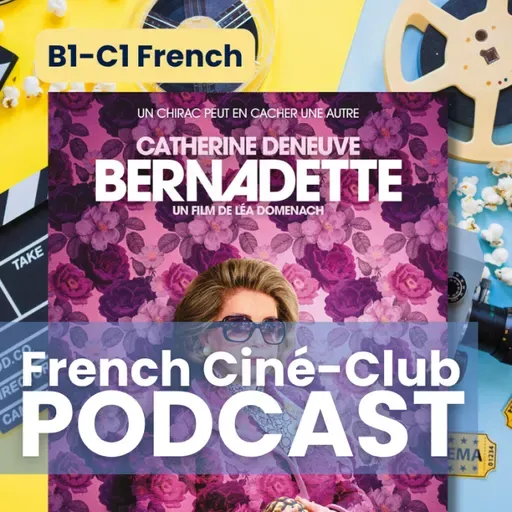 Bernadette : Une première dame à la française