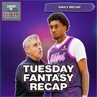 Jaden McDaniels, Jonathan Kuminga & Cam Thomas, + The Entire NBA Slate Recapped