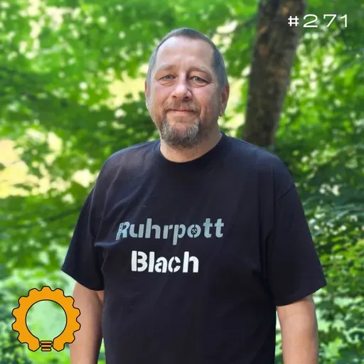 #271 Selbstmanagement statt Zeitmanagement: Warum du nie fertig wirst - mit Dirk Deimeke