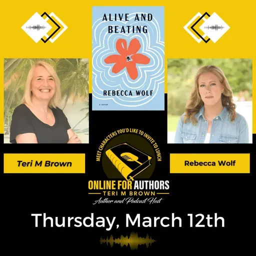 The Waiting List: Six Strangers, One Day, and the Gift That Changes Everything with Author Rebecca Wolf