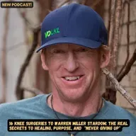 16 Knee Surgeries to Warren Miller Stardom: The Real Secrets to Healing, Purpose, and "Never Giving Up"