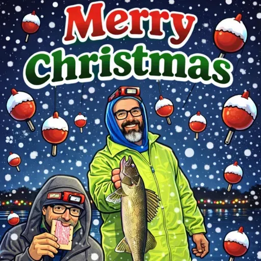 NJMSP 2025 Christmas Special | NJ Fishing Wins, Giveaways & Community 🎄